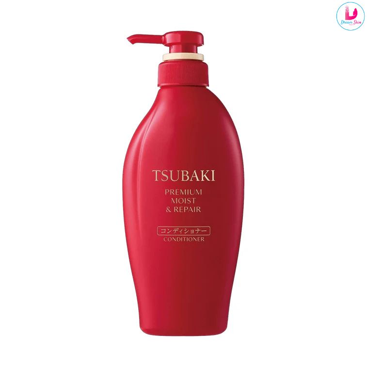 Shiseido Tsubaki Premium Moist & Repair Conditioner [450ml] 